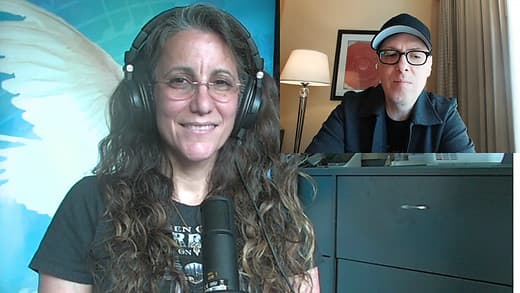 The Shift - The Cure with Aimee Cabo cover