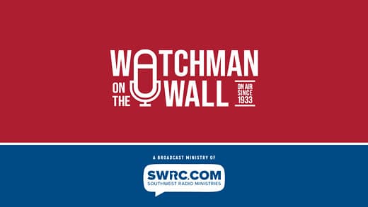 The Earth as it Was TV Series: Part 2 - Watchman on the Wall cover