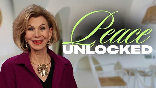 TIME with Denise Renner - What is the Secret of Peace? - Rick Renner Podcast (Audio) cover