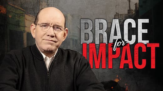 Monday - Shockwaves and the Second Coming - Rick Renner Podcast (Audio) cover