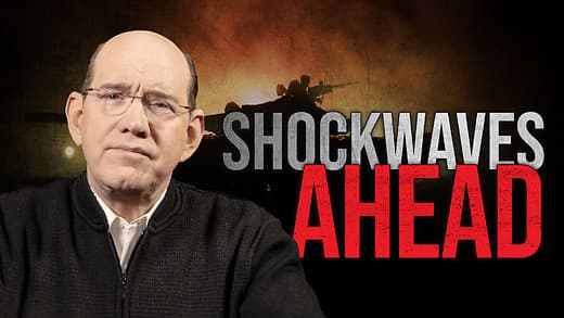 Tuesday - Deception. Wars. Earthquakes. - Rick Renner Podcast (Audio) cover