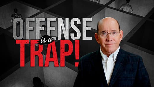 Wednesday - What To Do About Church Conflict - Rick Renner Podcast (Video) cover