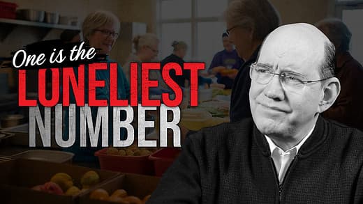 Monday - Lonely - Is That God’s Plan? - Rick Renner Podcast (Video) cover