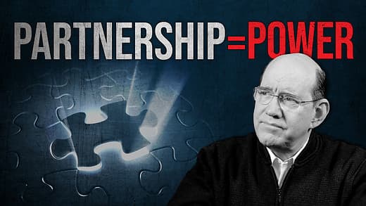 Friday - What’s the Reward for Working Together? - Rick Renner Podcast (Video) cover