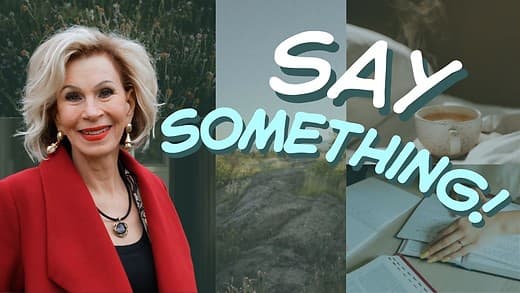 TIME with Denise Renner - Will You Cry Out or Stay Silent? - Rick Renner Podcast (Audio) cover