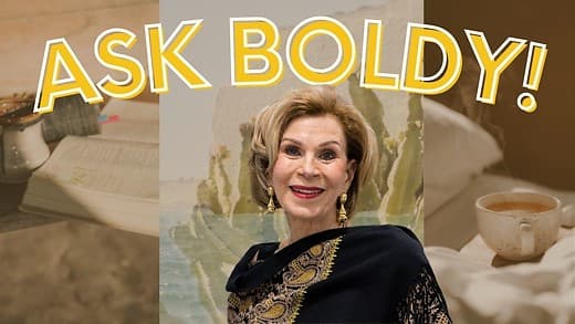 TIME with Denise Renner - What Do You Want? - Rick Renner Podcast (Audio) cover