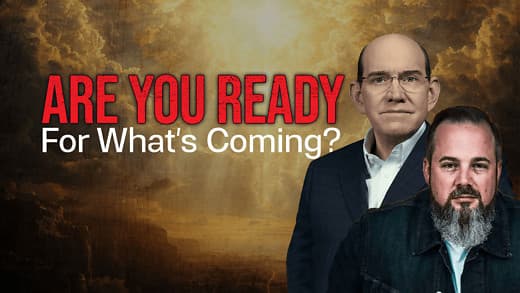 Monday - Signs of the End Times - Rick Renner Podcast (Audio) cover