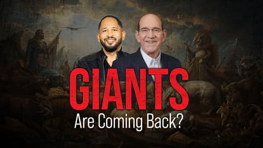 Tuesday - The Days of Noah Are Back - Rick Renner Podcast (Audio) cover