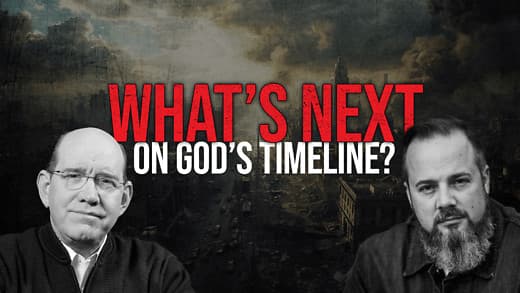 Monday -  Signs, Secrets, and God’s Plan - Rick Renner Podcast (Video) cover