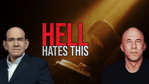 Wednesday - Outsmarting Hell - Rick Renner Podcast (Audio) cover