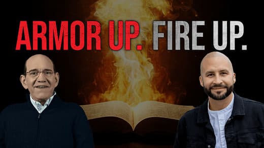 Friday - Wake the Warrior in You! - Rick Renner Podcast (Audio) cover