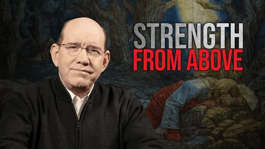 Monday - Did God Give His Son Divine Help? - Rick Renner Podcast (Video) cover