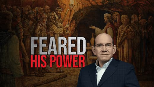 Tuesday - Why Was a Militia Sent for Jesus? - Rick Renner Podcast (Audio) cover