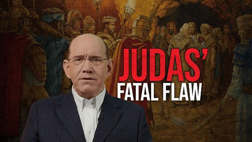 Wednesday - Why Did Judas Choose a Kiss? - Rick Renner Podcast (Audio) cover