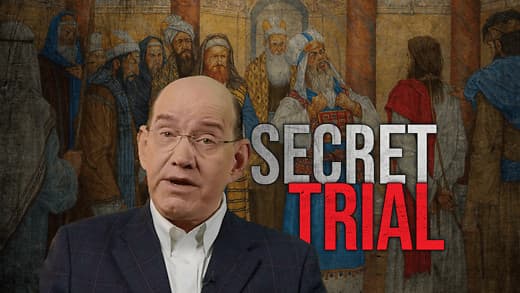 Friday - What Abuse Marked Jesus’ Arrest? - Rick Renner Podcast (Video) cover