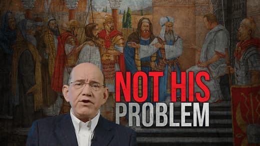 Monday - Could Pilate Find a Loophole? - Rick Renner Podcast (Video) cover