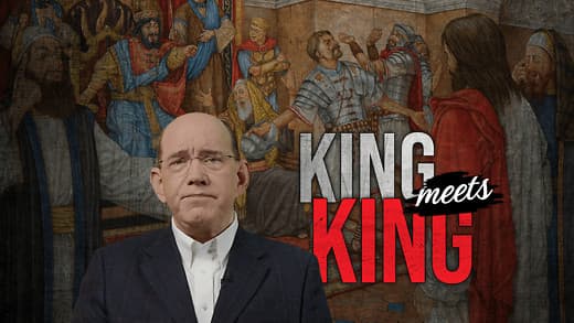 Tuesday - What Happened When Herod Met Jesus? - Rick Renner Podcast (Audio) cover