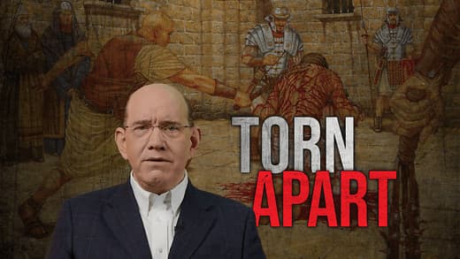 Wednesday - How Did Romans Scourge Convicts? - Rick Renner Podcast (Audio) cover