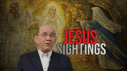 Wednesday - Was It Really Jesus They Saw? - Rick Renner Podcast (Audio) cover