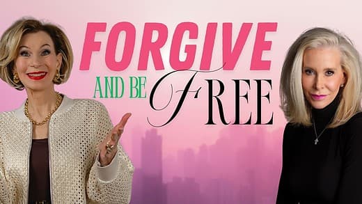 TIME with Denise Renner - Does Unforgiveness Block Power? - Rick Renner Podcast (Audio) cover