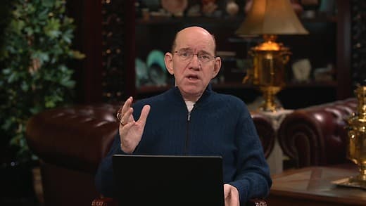 Rick Renner's March 2026 Teaching Letter - Rick Renner Podcast (Audio) cover