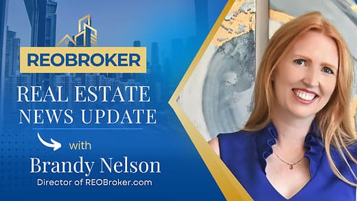 REO Broker Real Estate News Update - 02.13.26 - The Power Is Now Podcast cover