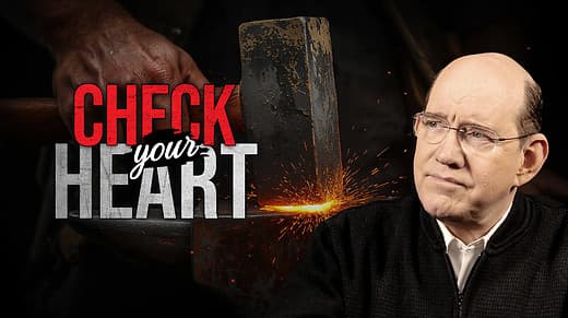 Monday - Are You Quick To Judge? - Rick Renner Podcast (Audio) cover