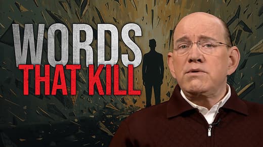 Thursday - Are Your Words Hurting Others? - Rick Renner Podcast (Audio) cover