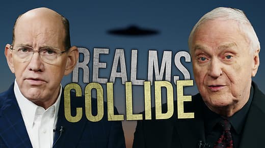 Wednesday - Where Do UFOs Really Come From? - Rick Renner Podcast (Audio) cover
