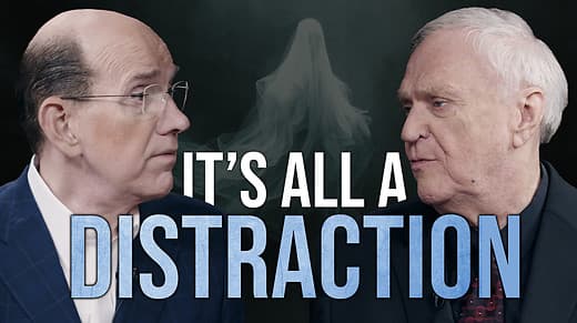 Friday - Do Evil Spirits Act as Ghosts? - Rick Renner Podcast (Audio) cover