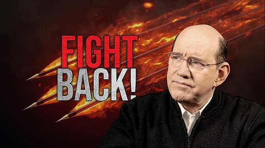 Monday - Are Your Thoughts Ruling You? - Rick Renner Podcast (Audio) cover