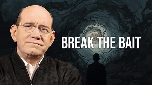 Tuesday - Are You Taking the Bait? - Rick Renner Podcast (Audio) cover