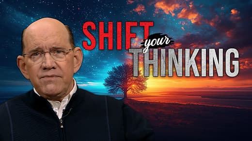 Wednesday - What’s Playing in Your Mind? - Rick Renner Podcast (Audio) cover