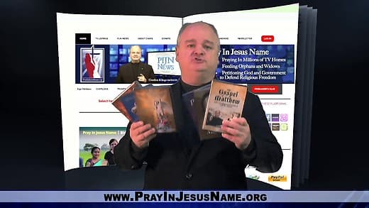 Faith Under Fire: Athlete Speaks Out - Pray In Jesus Name - PIJN - NEWS cover