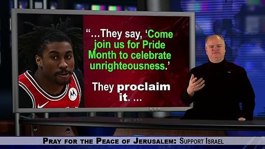 Persecution, Truth, and Standing Firm - Pray In Jesus Name - PIJN - NEWS cover