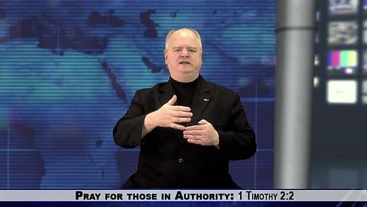 Suffering & Persecution: Faith Under Fire with Dr. Vikas Massey - Pray In Jesus Name - PIJN - NEWS cover