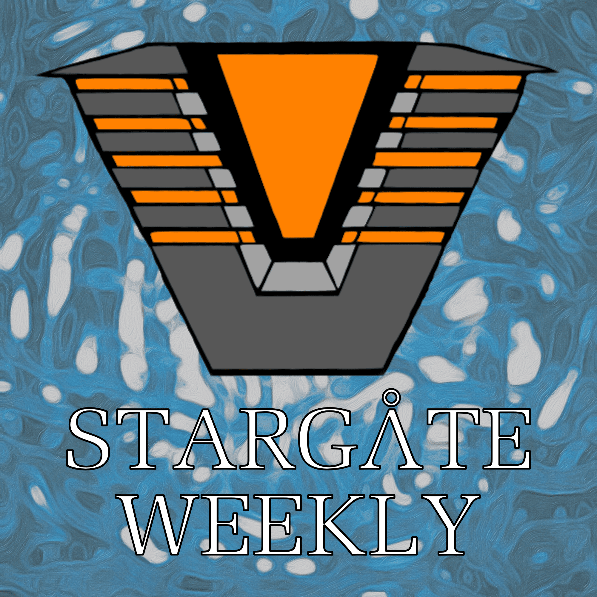 Stargate Weekly cover