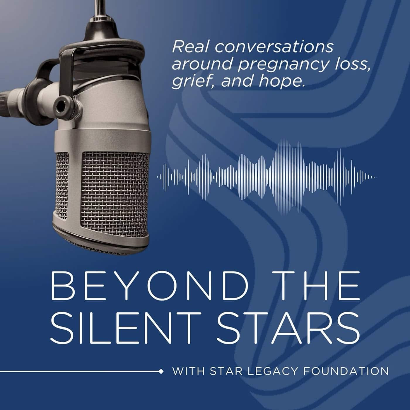 Stillbirth Matters Podcast     Chris Duffy - Beyond The Silent Stars cover
