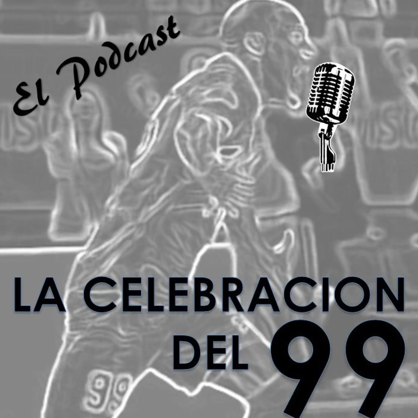 Capítulo #203: "Express" - La celebración del 99 cover