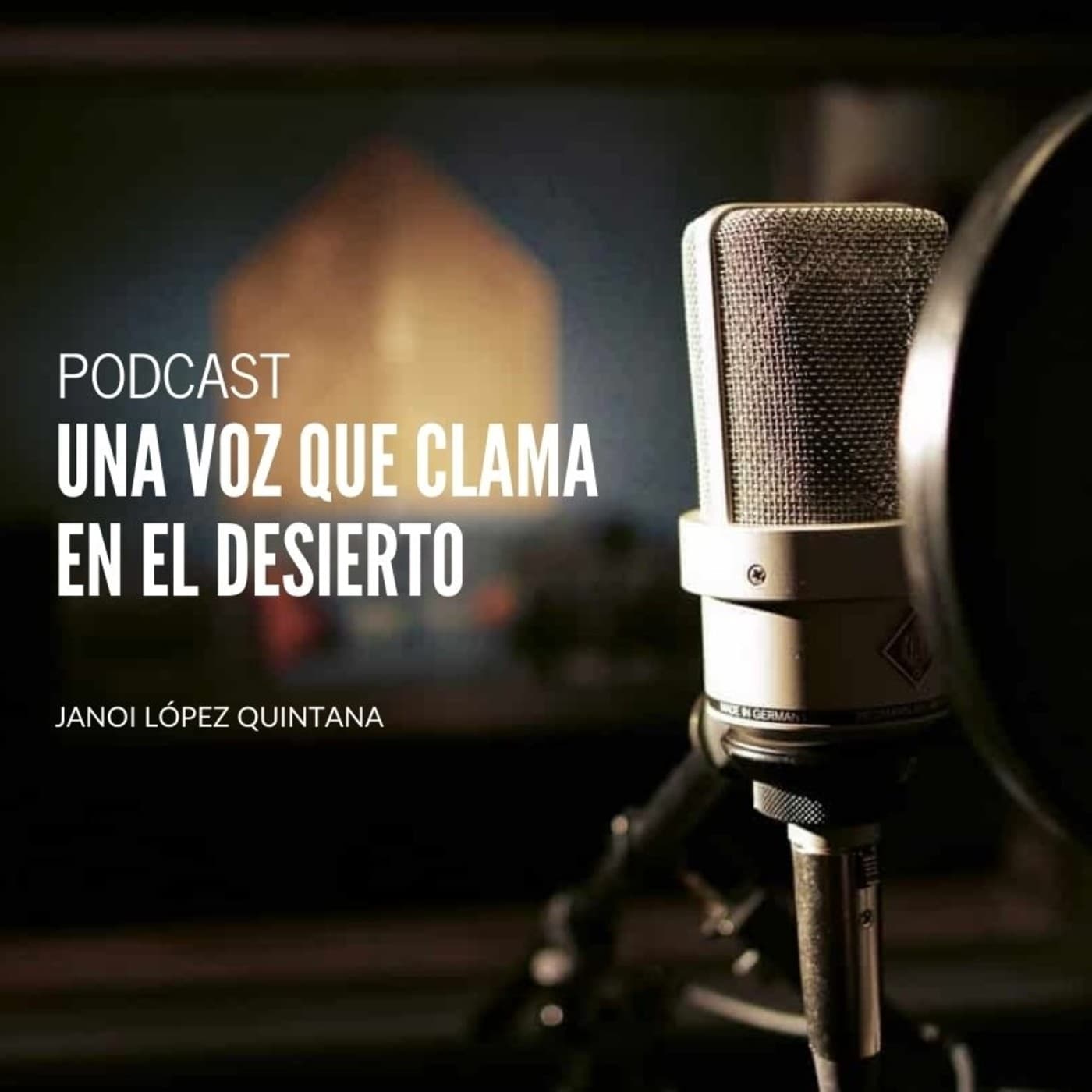 # 259 El poder de la lengua. - Una voz que clama en el desierto cover