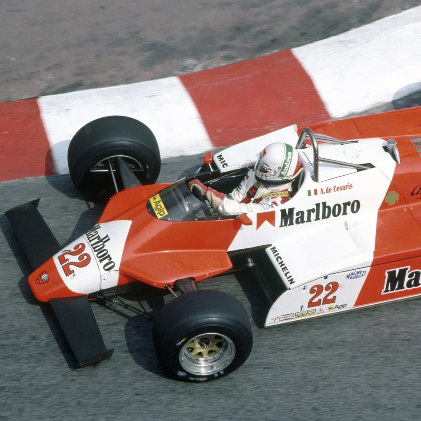 1982: El Año de la ANARQUÍA Mecánica en la FÓRMULA 1 - El Garaje Hermético de Máximo Sant cover