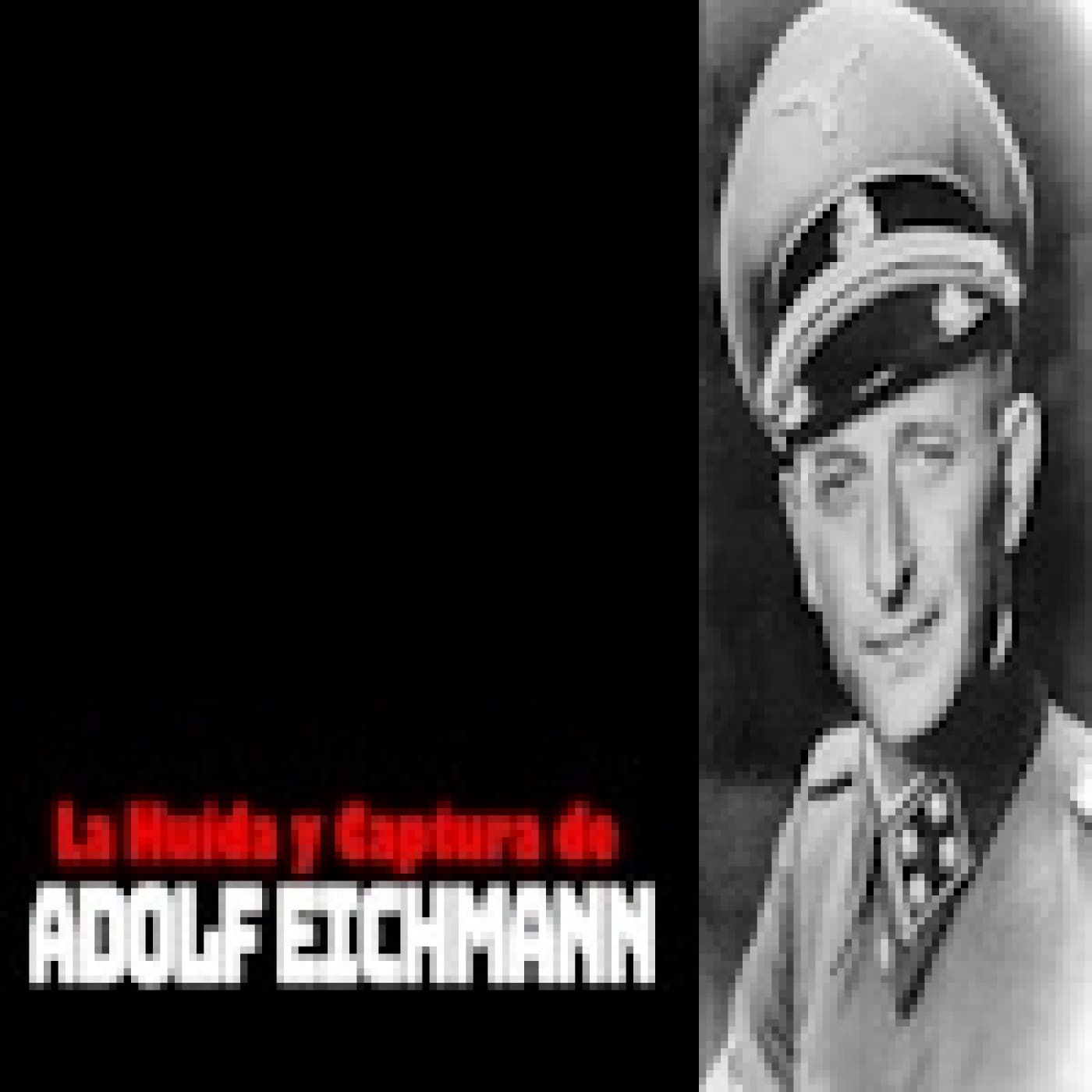 La Huida y Captura de Adolf Eichmann - Solo Documental cover