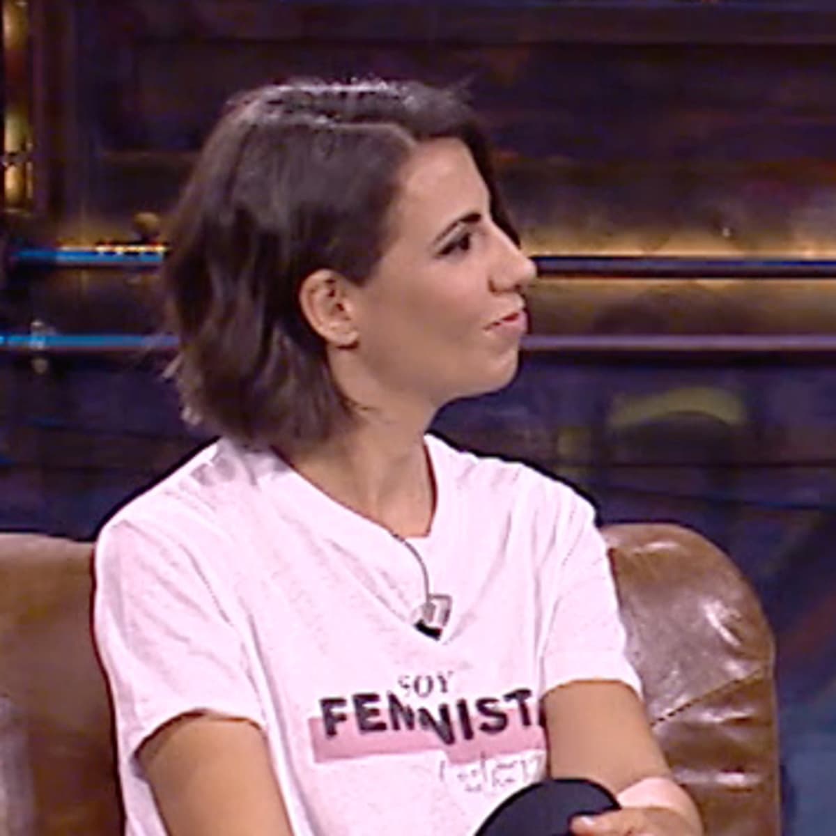 LA RESISTENCIA 2x133/2 - Ana Pastor - LA RESISTENCIA de David Broncano cover