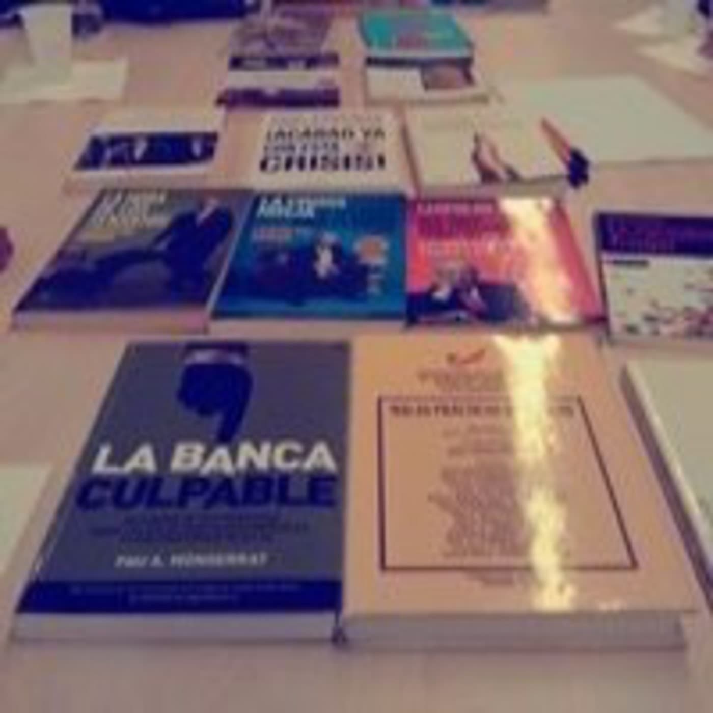Cláusulas suelo, desahucios y 'La banca culpable' - Podcast La banca culpable cover