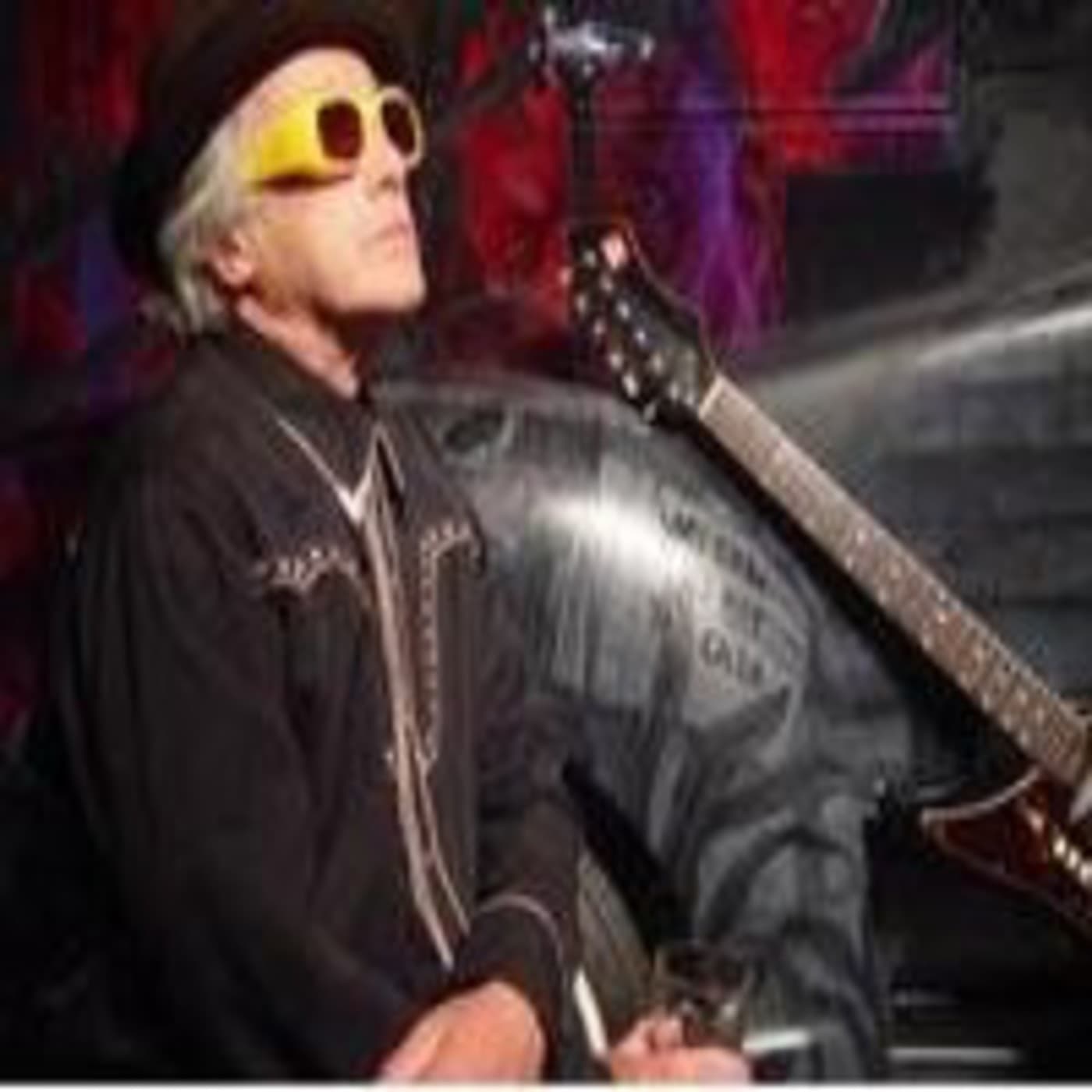 Especial de Ry Cooder - Podcast de MonarcaRadio cover