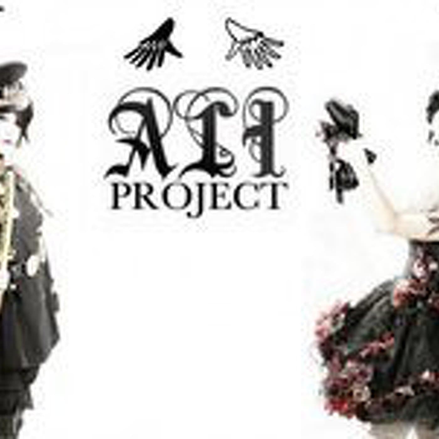 Herr Micah Iconos del Rock Japones ALI PROJECT - Herr Micah  cover