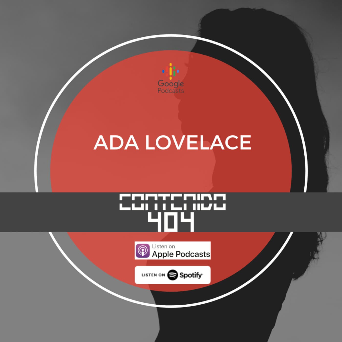 Ada Lovelace - Contenido 404 cover