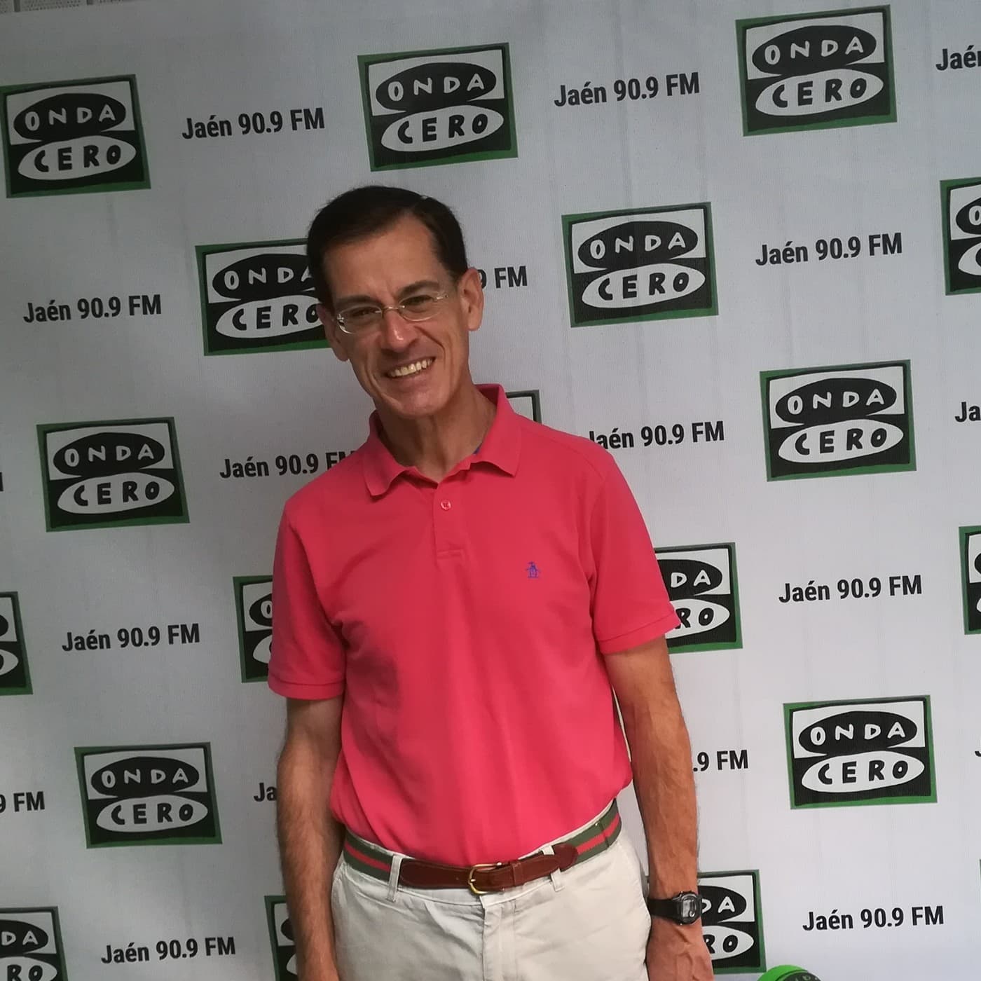 Editorial de Javier Pereda - Onda Cero Jaén cover