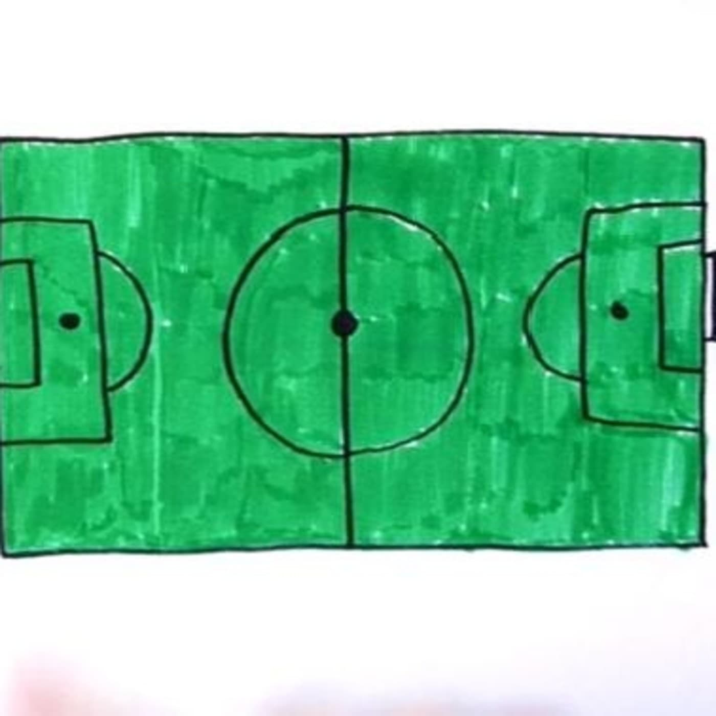 El primer tiempo 1x01 - Mustafa Wilfred cover