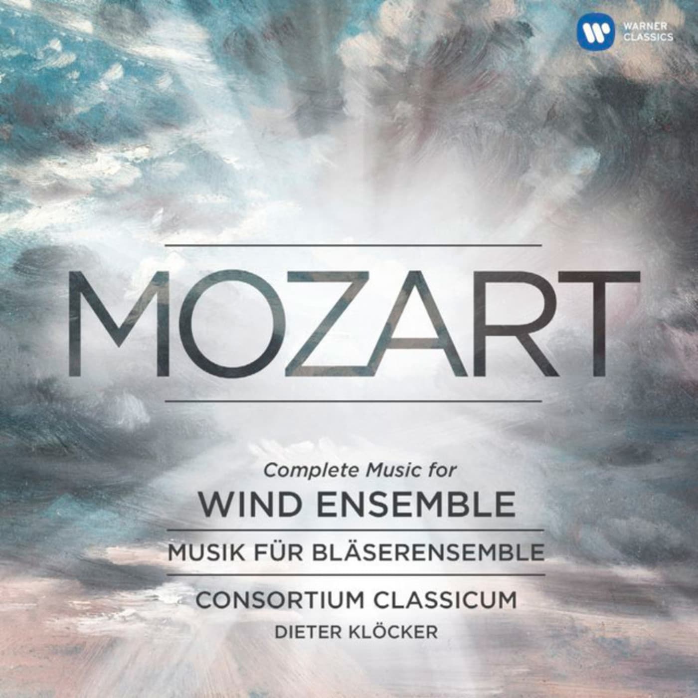 16 Theme with 6 Variations for 2 Clarinets, 2 Horns & 2 Bassoons in F, K.deest (2012 Remastered Version) — Wolfgang Amadeus Mozart cover